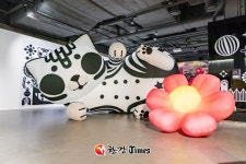 오감을 깨우는 힐링 전시...영등포구, 미디어아트 전시 개최