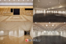 충무아트센터, 300평 규모 전시공간 갤러리 신당 개관