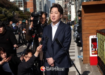 화성을, 이준석-공영운 격돌...공영운 '30억 주택 증여' 화두로