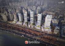 용산구, 47년 된 한강변 산호아파트 재건축 사업시행계획인가
