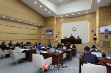 용산구의회, 제289회 임시회 개회...25일 까지