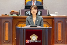 박다미 강남구의원, 도곡로 공영주차장 부지 청소년 복합시설 건립 요청