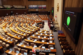 채상병특검법, 尹 거부권 행사 유력...국회 재의 시 與 이탈표에 이목