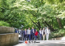 종로구, 국가유산 4대 궁 활용 문화복지 실현