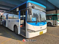 남양주시, 다산~석계역 76번 증차... 배차간격 5분대 단축