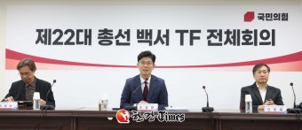 '총선백서 TF' 맡은 조정훈 '한동훈 견제론' 등 논란에 당대표 출마설 일축
