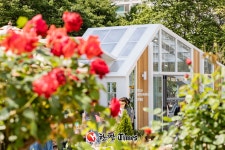 영등포구, 문래동 꽃밭정원 개장 시작으로 정원도시 영등포 선언