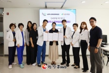 남양주백병원, 남양주시 동부희망케어센터와 지역사회 건강증진 협약