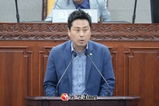 정영기 노원구의원 동일로 간판개선사업 누구를 위한 사업인가