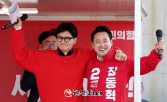 '친한 핵심' 장동혁 
