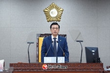 손영준 노원구의회 의장, 첫 임시회... 후반기 3가지 약속