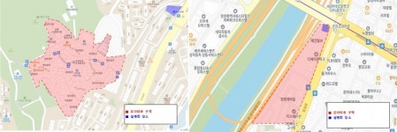 성동구, 응봉동ㆍ송정동 모아타운 주민설명회... 최적 계획 수립