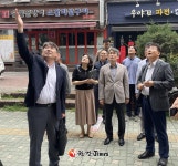 성동구 성수역 출입구 신설 추진... 설치시까지 안전관리 만전
