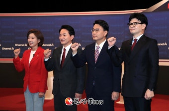 한동훈 '댓글팀' 의혹 일파만파...원희룡 
