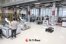 로봇산업 성장 거점... 강남구, 로봇플러스 테스트필드 개소