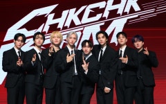 스트레이 키즈. 오늘(23일) SLASH 발매...데드풀과 울버린 OST