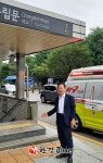 이응주 종로구의원, 독립문역 에스컬레이터 설치 용역예산 확보
