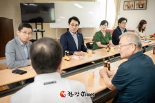 남양주시의회, 지역별 노인회 순회방문 마무리... 수렴의견 적극 반영