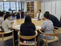 박희연 종로구의원, 구립합창단과 소통... 지역문화예술 활성화 기대