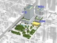 영등포구, 통합 신청사 건립 투자심사 통과...2030년 준공 목표