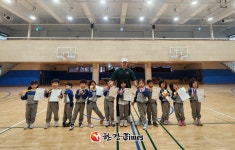 동대문구민체육센터 유아체능단, 동대문구청장배 롤러스포츠대회 전원 입상