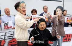 침묵했던 한동훈, 최고위서 尹-明 녹취록에 관한 입장 낼까