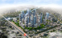 중랑구, 중화2동 모아타운 관리계획 승인... 2798세대 공급