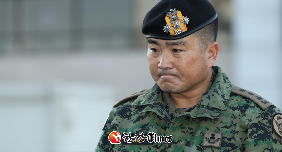 육군 특수전사령부 김단장, 국방부 이용주장 비상계엄 시 국회 진입, 무책임 인정