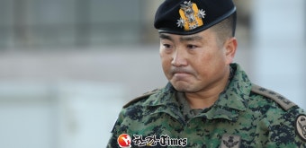 육군 특수전사령부 김단장, 국방부 이용주장 비상계엄 시 국회 진입, 무책임 인정