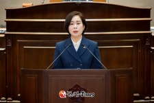 정현미 남양주시의원, 무형유산 보존ㆍ육성 전수교육관 설치 제안