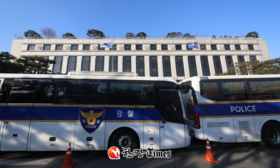 헌재, 최상목 대행에 마은혁 헌법재판관 지명명령 내리다