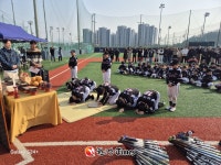 안전ㆍ승리 기원... 남양주시리틀야구단, 안전기원제 성료
