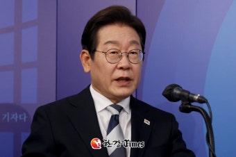 '압도적 1강' 이재명, 대선공약 잇따라...