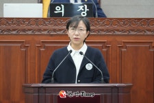 최나영 노원구의원, 목동천 오수 무단방류 재발장치 조치 촉구