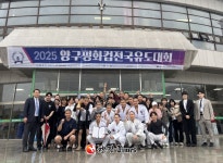 안바울 모교 남양주 금곡고, 전국 유도대회 14년 만에 단체전 입상