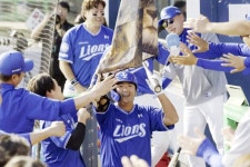 [KBO] 삼성, 1위 LG 상대 3연전 싹쓸이..10년만 7연승 질주