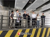 서울시의회 김태수 위원장, 석계역 지하보차도로 조속 준공 노력