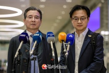 '대미협상' 마친 김용범·김정관... 