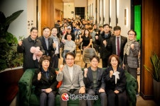 남양주시의회, 의장기 첫 스크린골프대회 성료... 8개팀 130명 참가