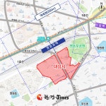 영등포구, 영등포역 남쪽 일대 48층 3366세대 주거단지로 탈바꿈