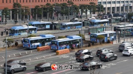 서울시, 시내버스 노조 파업 대비 비상수송 대책 시행