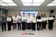 구 소식을 빠르고 생생하게...동대문구, 제5기 동대지기 위촉