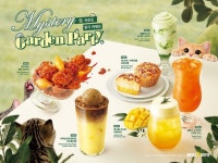 메가MGC커피, 봄 시즌 신메뉴 6종 선보여