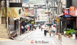 용산구, 이화길 등 골목형상점가 3곳 신규 지정...총 13곳