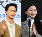장동윤, 깜짝 결혼 발표...배우 김승윤과 10월 결혼