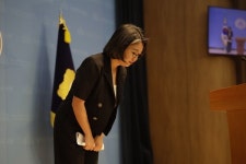 용혜인, 성평등가족부 장관 후보직 사퇴…지명 2주 만에 물러나