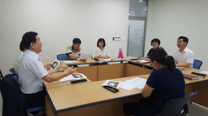 원천 광교 한마음 축제 마을만들기 사업 회의 개최 | 포토뉴스