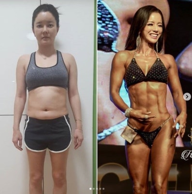 최은주, “그렇게 살면 안 돼” 양치승 충고에 정신 들었다 | 포토뉴스