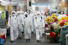 전남 코로나 확진자 2109명 추가, 목포·여수·순천·나주·광양·화순 등