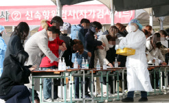 [속보]수원 코로나 확진자 2957명 추가, 집단 감염 사례는?